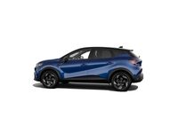 Neu Renault Captur Techno 114 PS (83 kW) 2026 Blau SUV