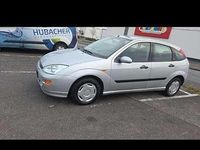 Gebraucht Ford Focus Ambiente 116 PS (85 kW) 1999 Silber Limousine