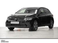 Neu VW Polo Life 80 PS (58 kW) 2026 Schwarz Limousine
