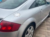 Gebraucht Audi TT Design 179 PS (131 kW) 1999 Silber Coupé