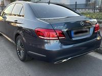 Gebraucht Mercedes E250 204 PS (150 kW) 2017 Grau Limousine