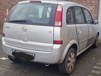 Gebraucht Opel Meriva 105 PS (77 kW) 2005 Grau Van / Kleinbus