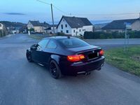 gebraucht BMW M3 e92Competition Facelift DKG in Jerezschwarz