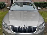 Second-hand Skoda Octavia Style 110 CP (80 kW) 2016 Gri Break