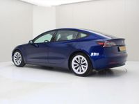 Occasion Tesla Model 3 Long Range AWD 258 kW (351 ch) 2020 Bleue Berline