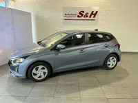 Neu Hyundai i20 Comfort 90 PS (66 kW) 2026 Blau Kleinwagen