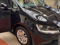Gebraucht VW Sharan 2019 Schwarz Van / Kleinbus