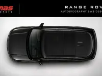 Neu Land Rover Range Rover Autobiography 349 PS (256 kW) 2026 Schwarz SUV