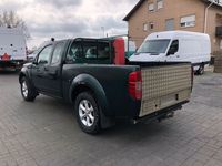 gebraucht Nissan Navara 2.5 dCi 1.5 Kabine 4X4