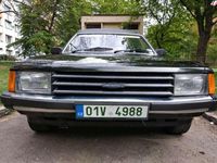 Second-hand Ford Granada 150 CP (110 kW) 1982 Negru Berlinǎ