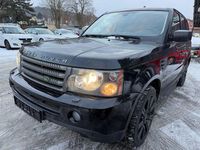 Gebraucht Land Rover Range Rover Sport HSE 190 PS (139 kW) 2007 Schwarz SUV