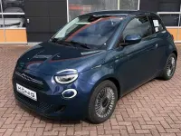 Neu Fiat 500 65 PS (47 kW) 2026 Ozeangrün Kleinwagen