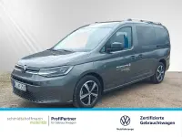 Gebraucht VW Caddy Maxi Goal 150 PS (110 kW) 2025 Indiumgrau Van / Kleinbus