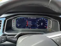 Gebraucht VW Polo Style 95 PS (69 kW) 2021 Schwarz Kleinwagen