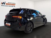 Gebraucht Opel Astra 131 PS (96 kW) 2024 Schwarz Limousine