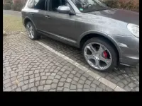 Second-hand Porsche Cayenne 290 CP (213 kW) 2008 Gri SUV