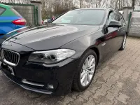 Gebraucht BMW 525 Comfort Edition 218 PS (160 kW) 2015 Schwarz Kombi