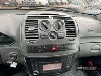 gebraucht Mercedes Vito Kasten 113 CDI lang AHK el.SP Spieg. beheiz