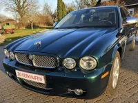Gebraucht Jaguar XJ6 Executive 207 PS (152 kW) 2007 Grün Limousine