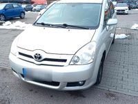 Gebraucht Toyota Corolla 177 PS (130 kW) 2007 Silber Kombi