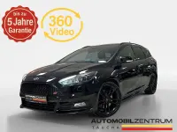 Używany Ford Focus ST 250 KM (183 kW) 2017 Czarny Kombi