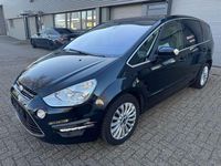 Gebraucht Ford S-MAX Titanium 136 PS (100 kW) 2010 Schwarz Van / Kleinbus