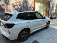 Gebraucht BMW X3 M Sport 184 PS (135 kW) 2022 Weiß SUV