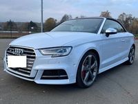 Gebraucht Audi S3 Cabriolet 300 PS (220 kW) 2020 Andere farbe metallic Cabrio