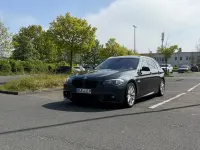 Używany BMW 530 258 KM (189 kW) 2013 Szary Kombi