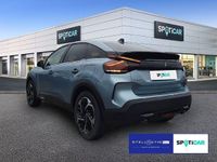 Gebraucht Citroën C4 PureTech 131 PS (96 kW) 2023 Blau Limousine