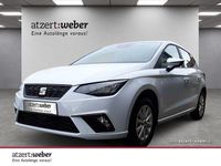 Neu Seat Ibiza 80 PS (58 kW) 2025 Nevada weiss metallic Limousine