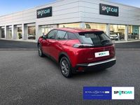 Gebraucht Peugeot e-2008 Active 100 kW (136 PS) 2020 Rot SUV