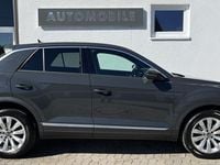 Gebraucht VW T-Roc Sportline 150 PS (110 kW) 2022 Grau SUV