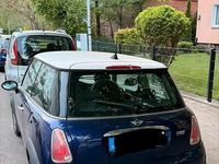 Second-hand Mini ONE 90 CP (66 kW) 2005 Albastru Hatchback