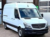 Gebraucht Mercedes Sprinter 95 PS (69 kW) 2015 Weiß Van