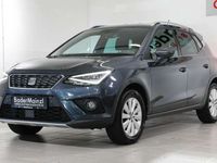 gebraucht Seat Arona 1.0 TSI XCELLENCE SHZ Navi Kamera ACC LED