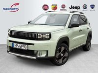 Gebraucht Fiat Grande Panda La Prima 101 PS (74 kW) 2025 Acqua blau Kleinwagen