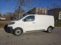 Gebraucht Citroën Jumpy Business Class 122 PS (89 kW) 2016 Weiß Van / Kleinbus