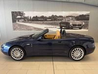 Gebraucht Maserati Spyder GT 390 PS (286 kW) 2003 Blau Cabrio