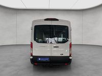 Gebraucht Ford Transit Trend 131 PS (96 kW) 2021 Weiß Pickup
