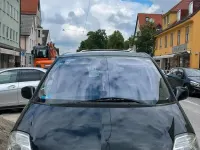 Gebraucht Citroën C8 Exclusive 170 PS (125 kW) 2011 Schwarz Van / Kleinbus