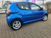 gebraucht Toyota Aygo City,Klima,2.Hand,8.Fach Alu,el.Fenst,ZV,TüvNeu