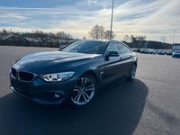 Gebraucht BMW 420 190 PS (139 kW) 2017 Grau Coupé