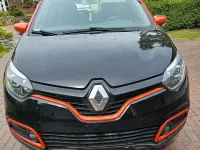 Używany Renault Captur Dynamique 120 KM (88 kW) 2013 Czarny SUV