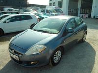 Gebraucht Fiat Bravo Sport 120 PS (88 kW) 2008 Grau Kleinwagen