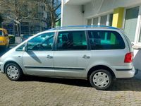 Gebraucht VW Sharan 150 PS (110 kW) 2005 Silber Van / Kleinbus
