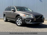 Gebraucht Volvo XC70 Momentum 185 PS (136 kW) 2009 Grau Kombi