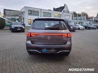 Gebraucht Mercedes EQB250 AMG line 139 kW (190 PS) 2023 Mountaingrau  met. SUV