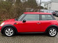 gebraucht Mini ONE 1.4 Klima ZV TÜV 2.Hand