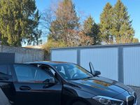 Gebraucht BMW 120 190 PS (139 kW) 2019 Schwarz Kleinwagen
